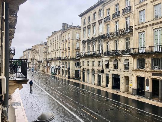 Appartement Triangle d'or Bordeaux 7